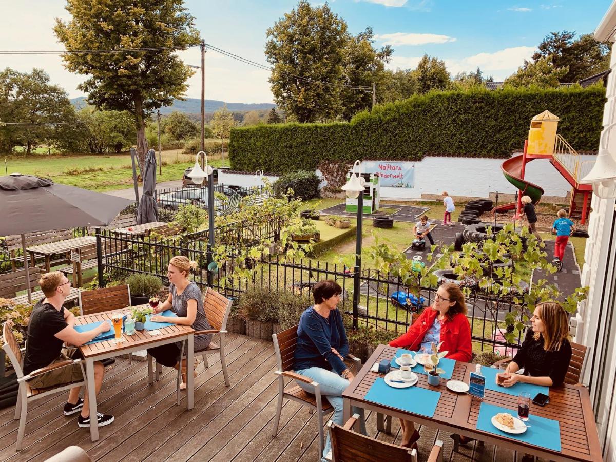 Hotel Restaurant Molitor Bad Homburg vor der Höhe Exterior foto